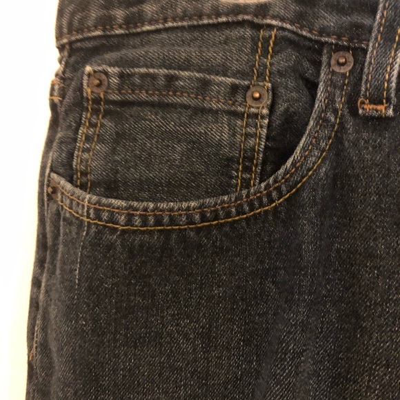 Men’s signature jeans by Levi size 38 x 30 - Picture 3 of 8